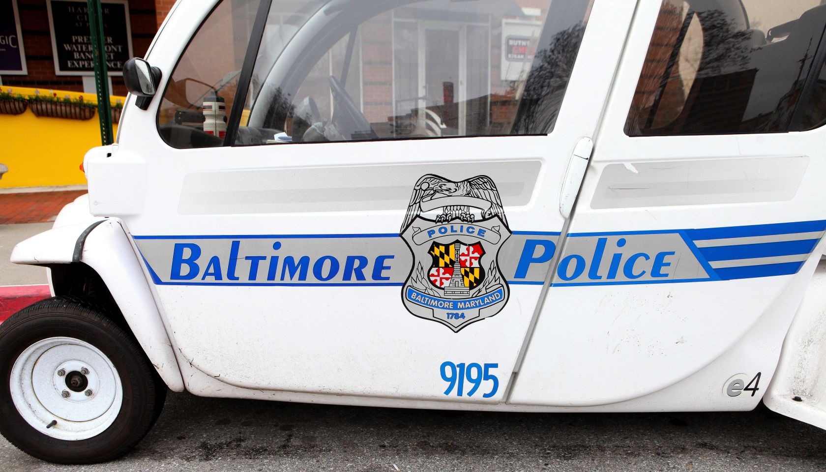 Baltimore Cityscapes And City Views