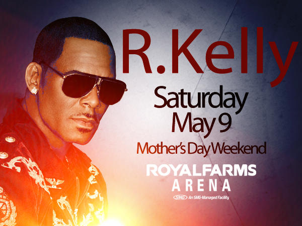 R Kelly Bmore Event / Email