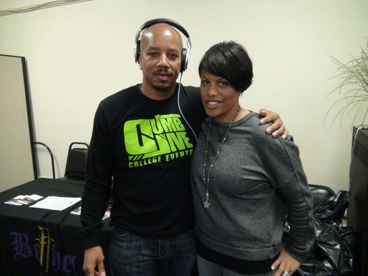 Less Than 24 Hours After Baltimore Riots, A Glimmer Of Hope