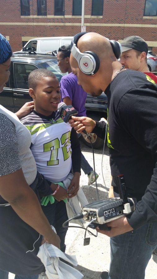 Baltimore Riot Aftermath