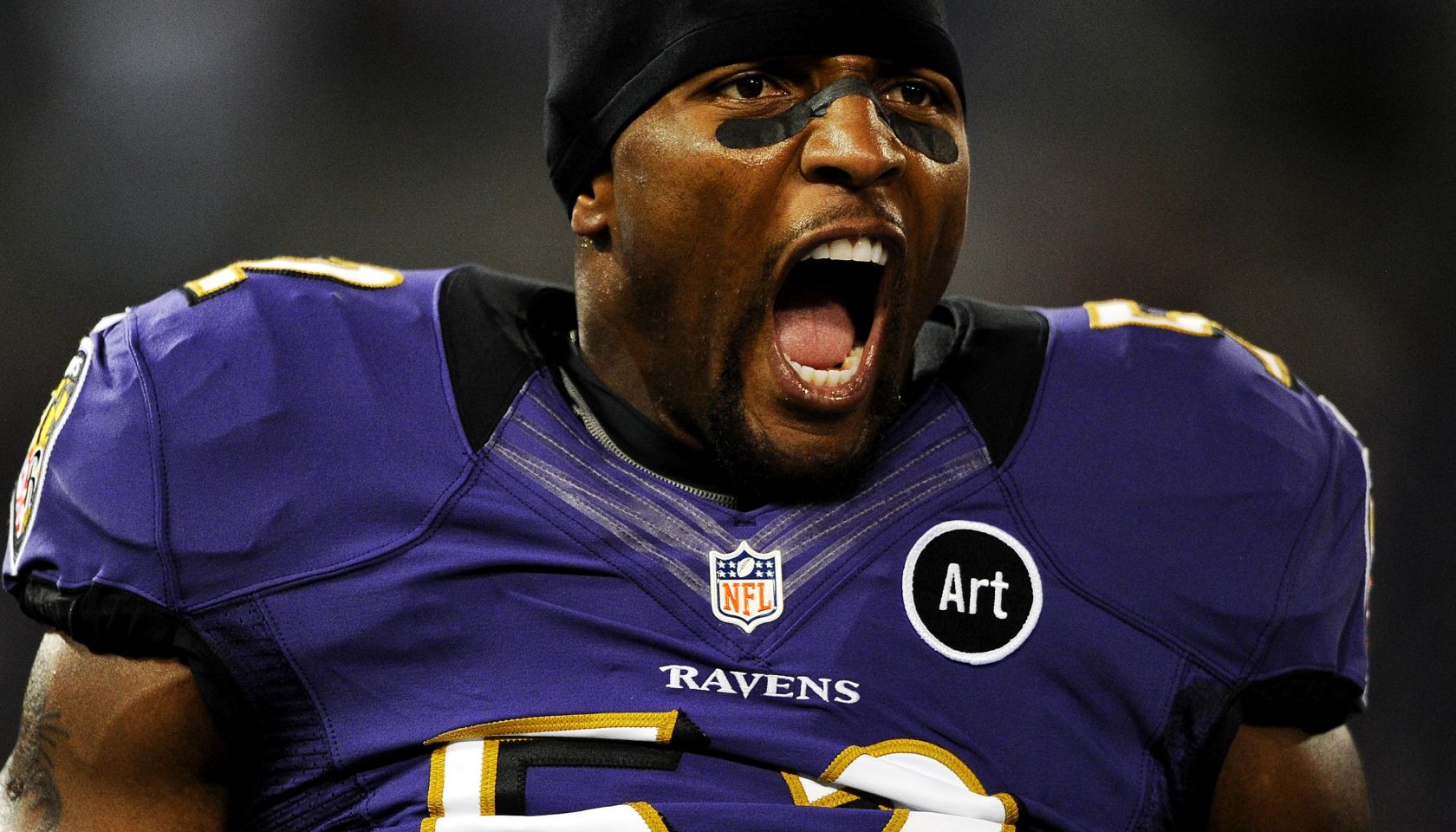New England Patriots v Baltimore Ravens