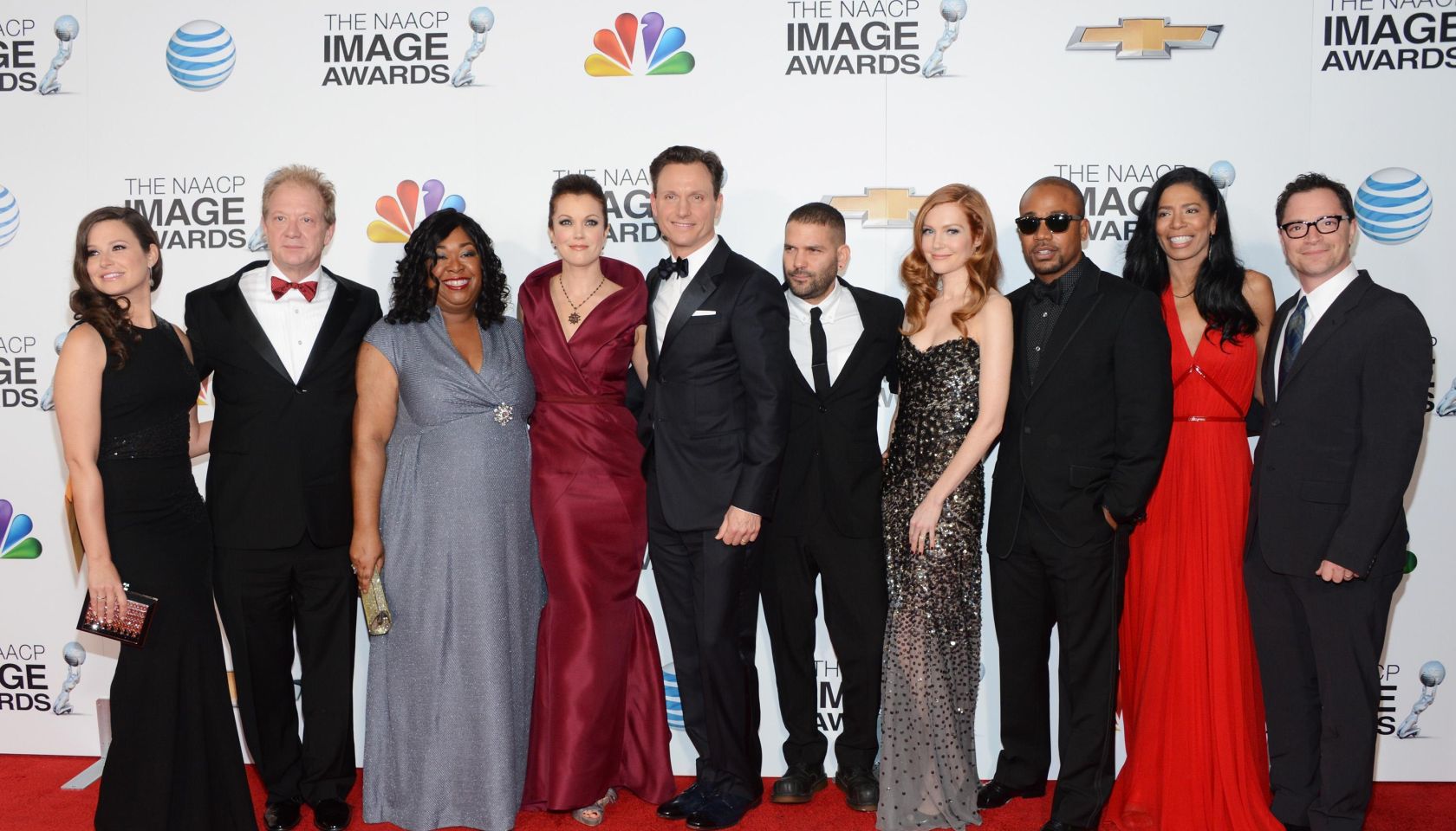 44th NAACP Image Awards - Arrivals