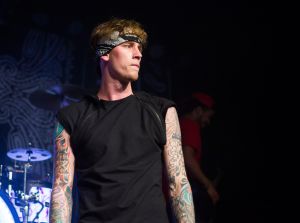 Machine Gun Kelly In Concert - Detroit, MI