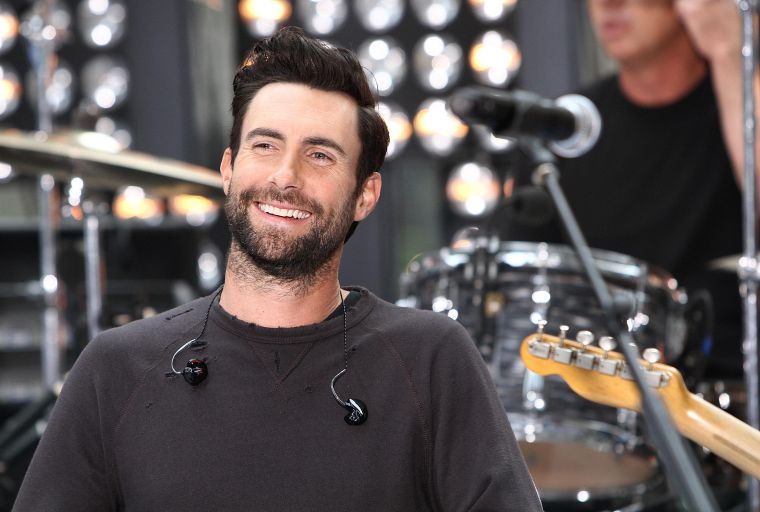 Adam Levine