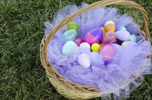 Easter basket