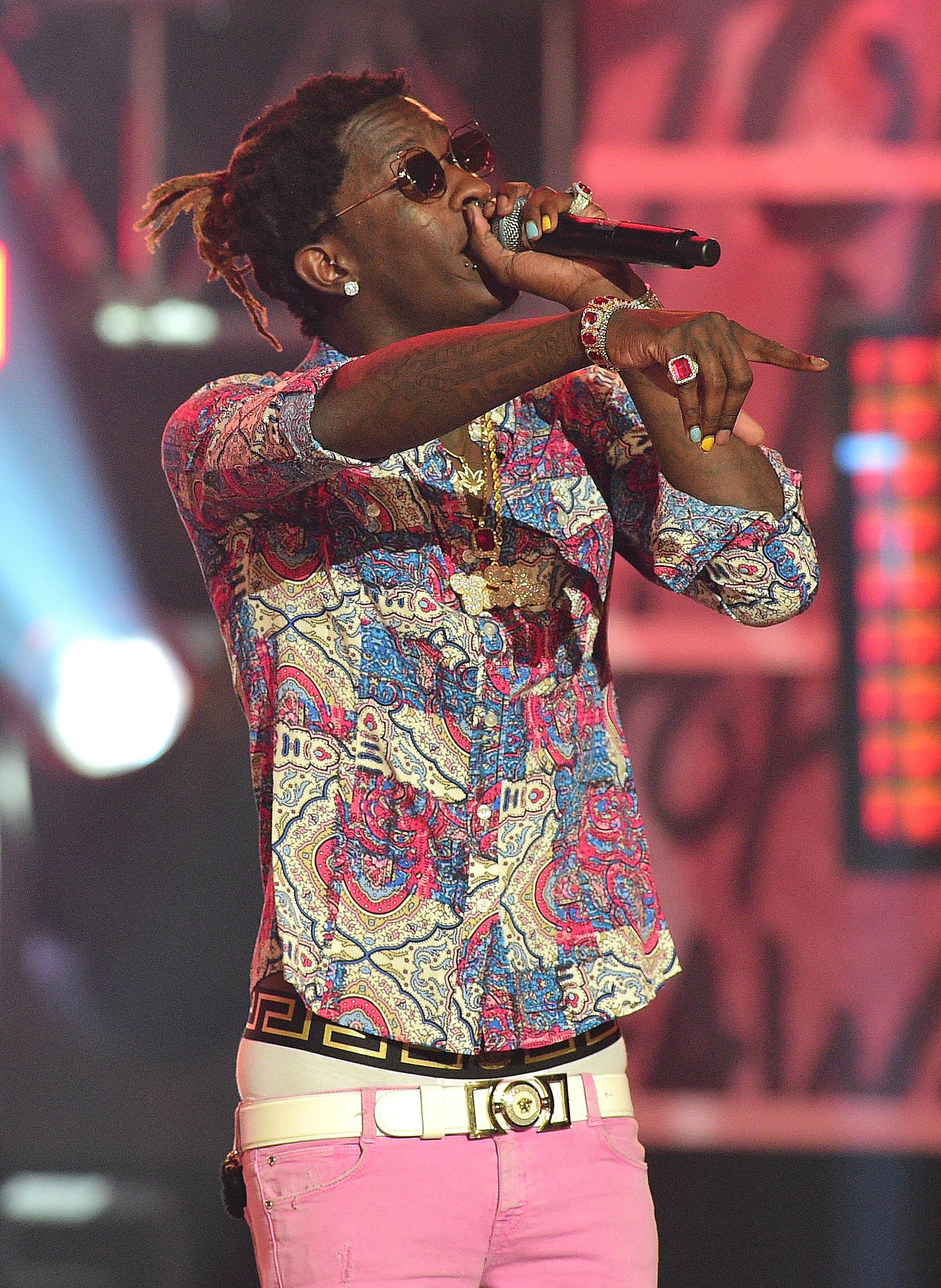 2014 BET Hip Hop Awards - Show