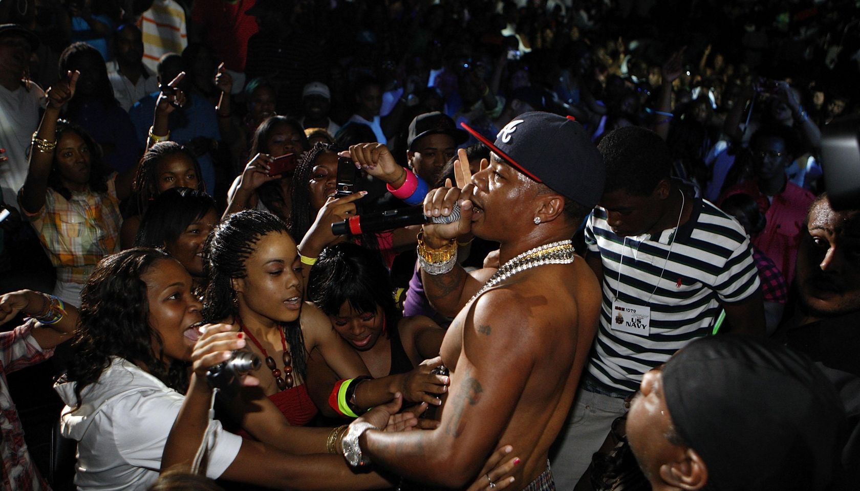 Hot 107.9 Birthday Bash 14
