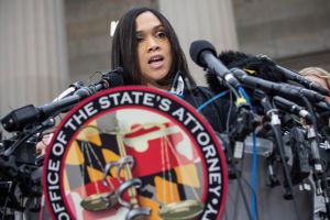 Criminal Charges Announced Against Baltimore Police Officers In Freddie Gray's Death
