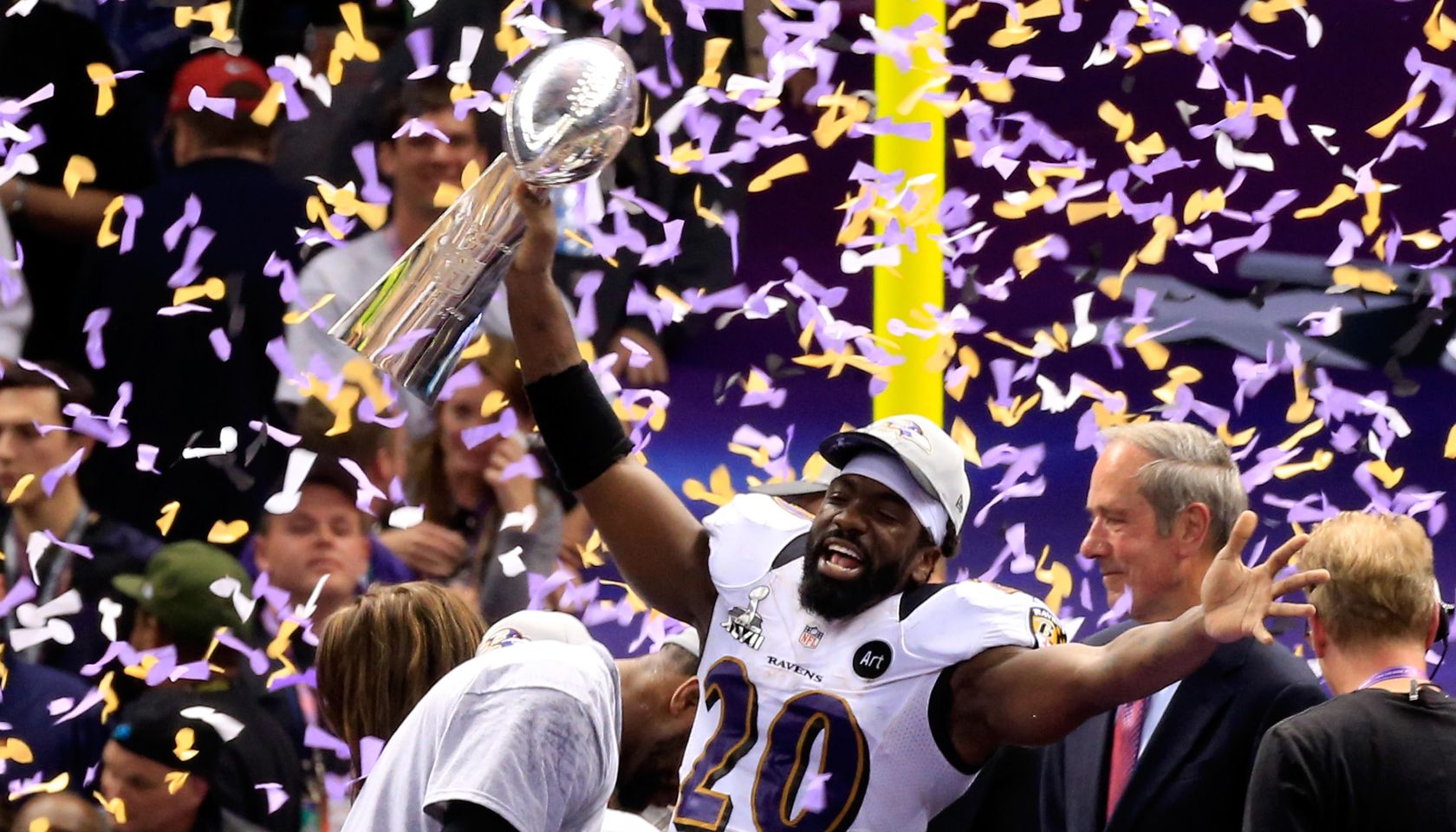Super Bowl XLVII - Baltimore Ravens v San Francisco 49ers