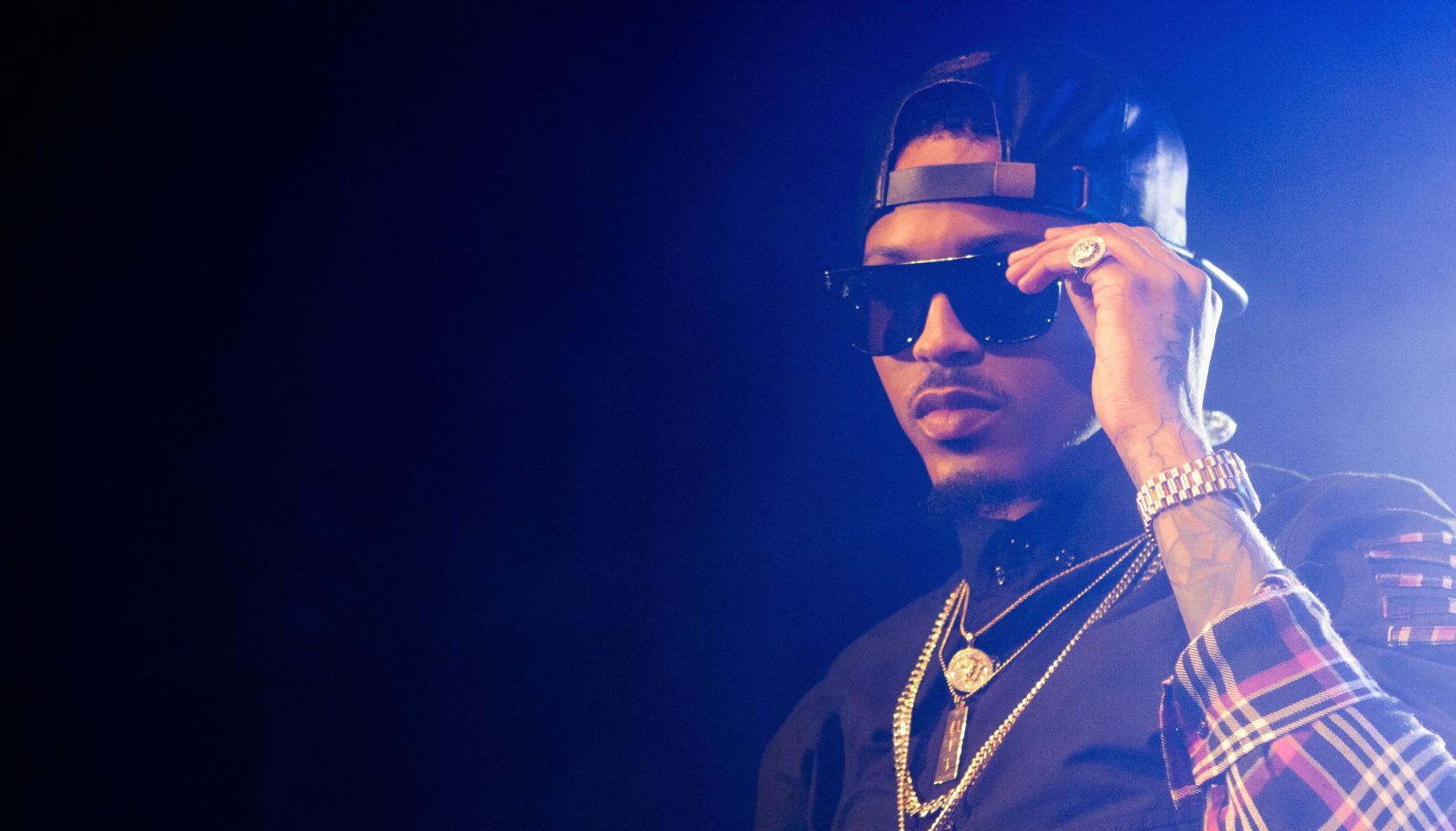 August Alsina in Concert - Birmingham, AL