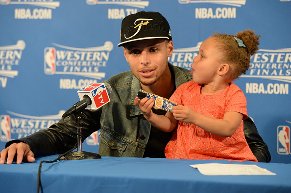 Riley Curry