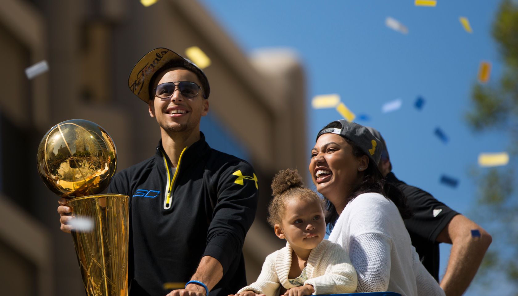 Golden State Warriors Victory Parade And Rally