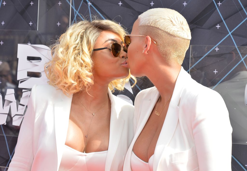 2015 BET Awards - Red Carpet