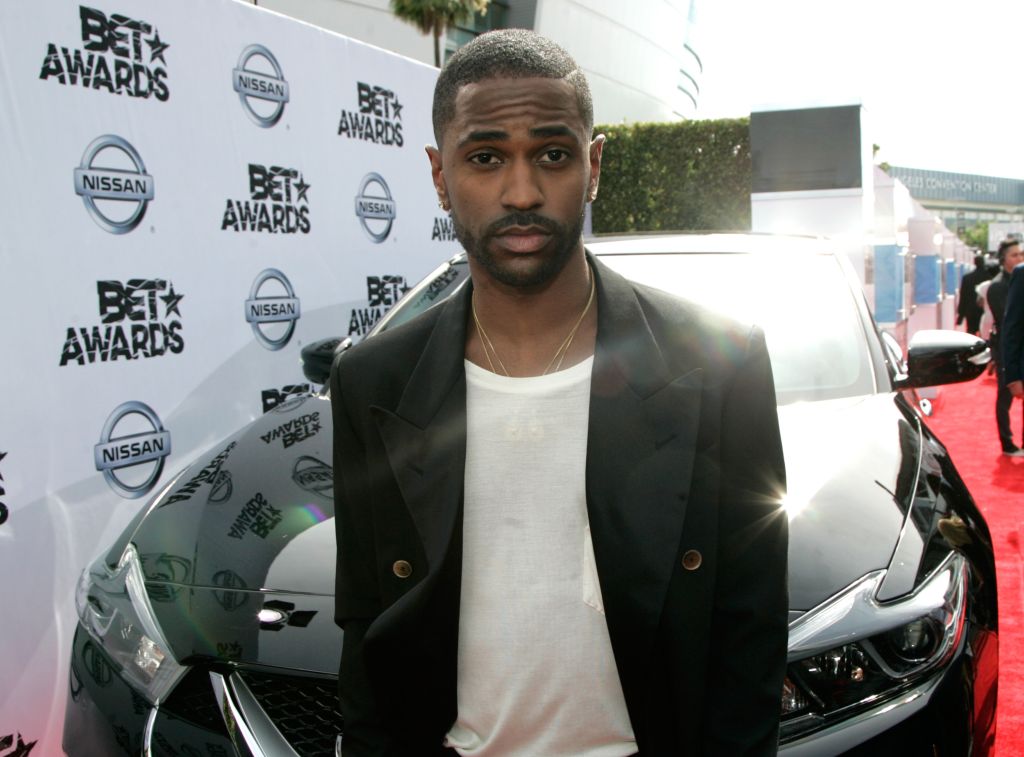 2015 BET Awards - Nissan Red Carpet