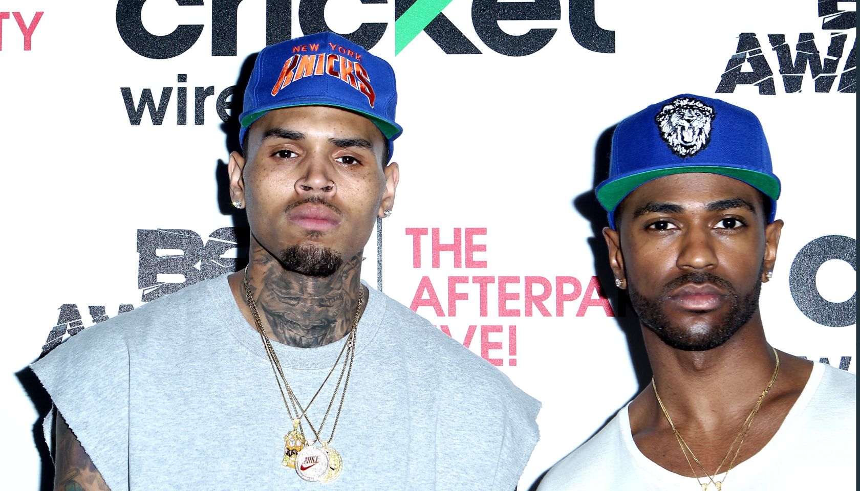 2015 BET Awards - Cricket Green Lounge