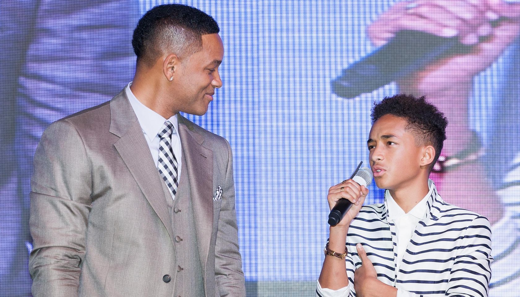'After Earth' South Korea Premiere