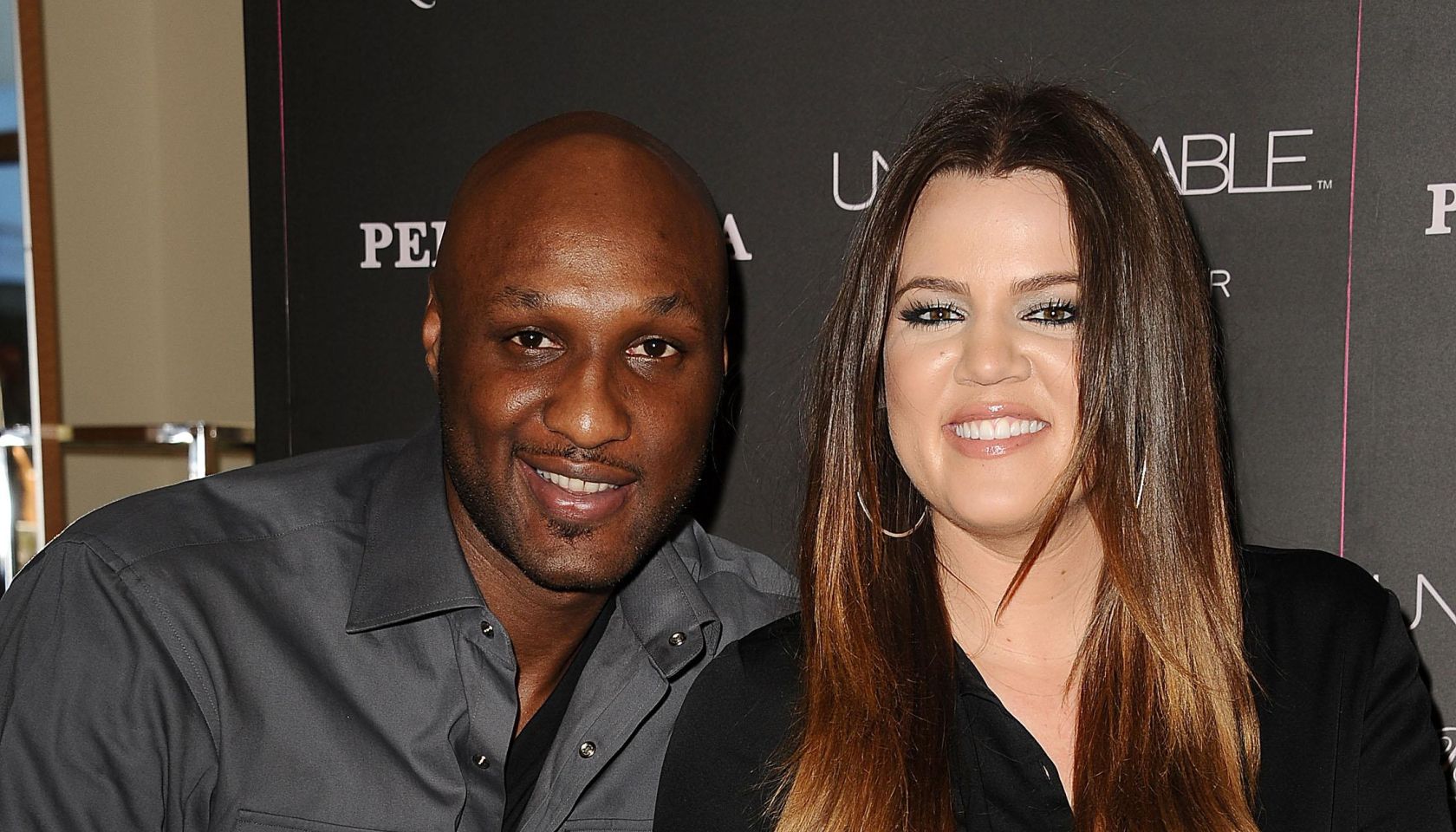 'Unbreakable Bond' Personal Appearance With Khloe Kardashian Odom And Lamar Odom