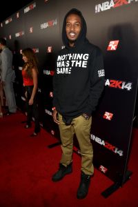 NBA 2K14 Premiere Party At Greystone Manor