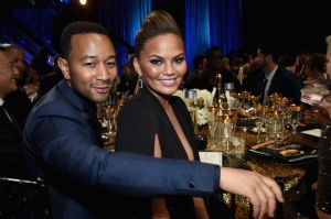 John Legend, Chrissy Tiegen