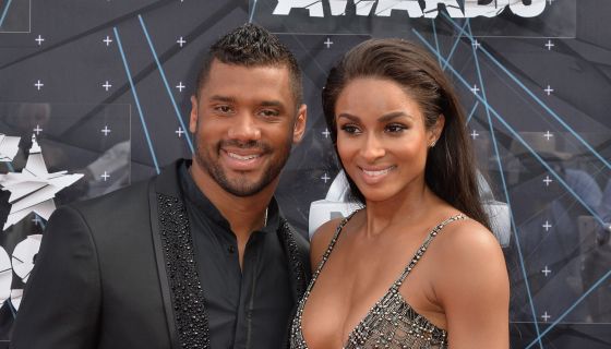 Congrats: Ciara & Russell Wilson Expecting Another Baby