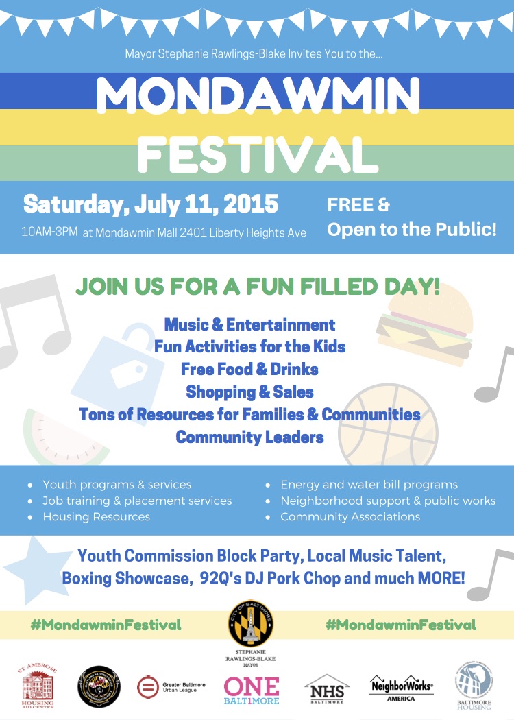 Mondawmin Fest
