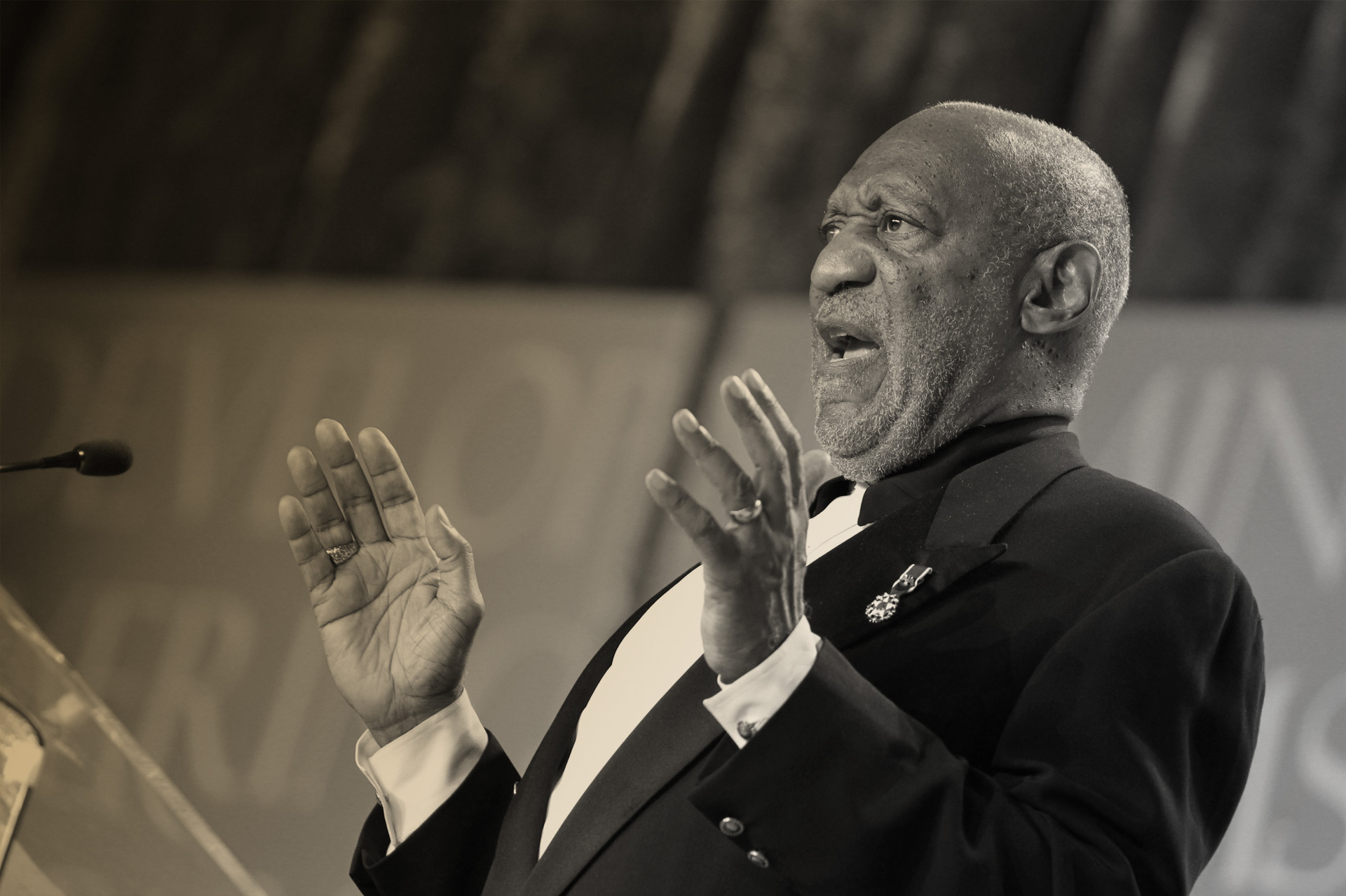 Cosby in 2013