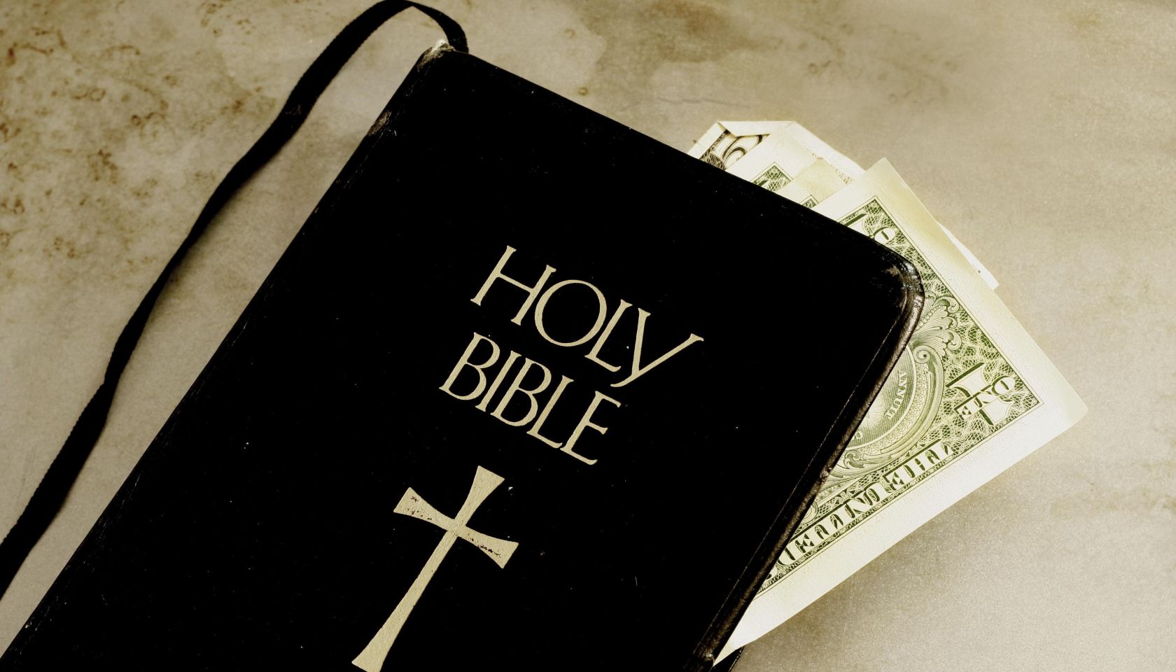 God or Money