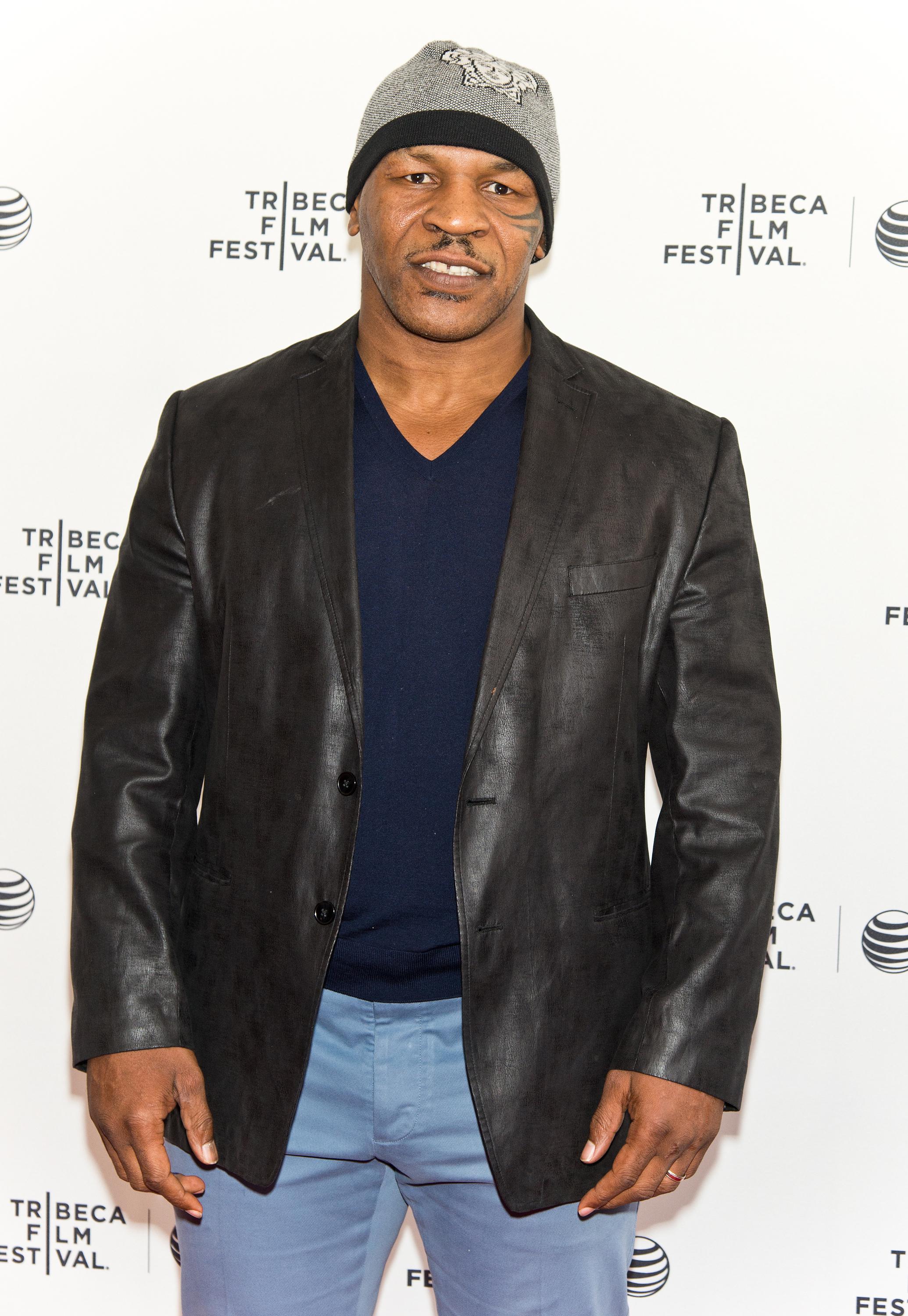 2014 Tribeca Film Festival - Tribeca Talks: After The Movie: 'Champs'