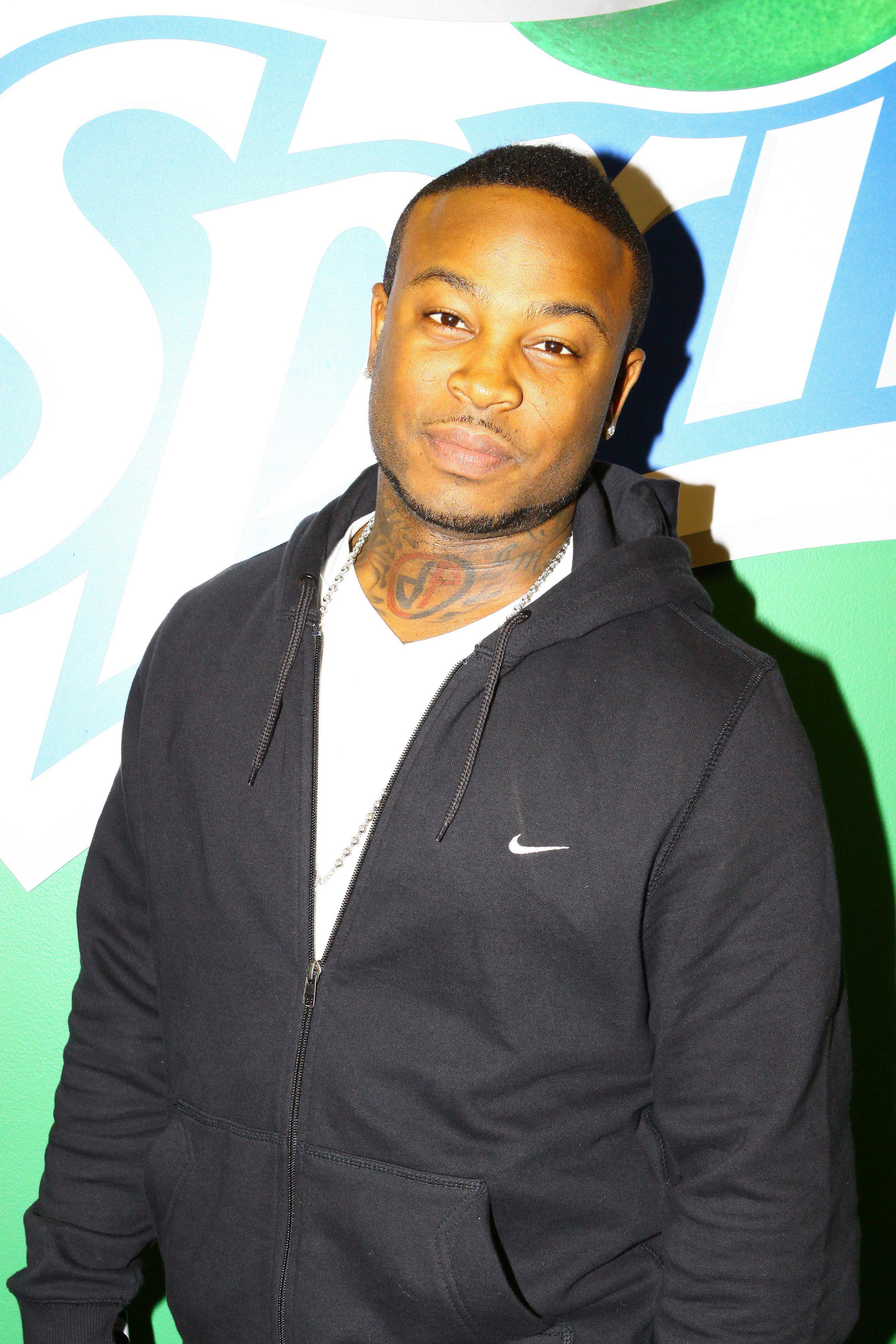 Pleasure P. In Chicago