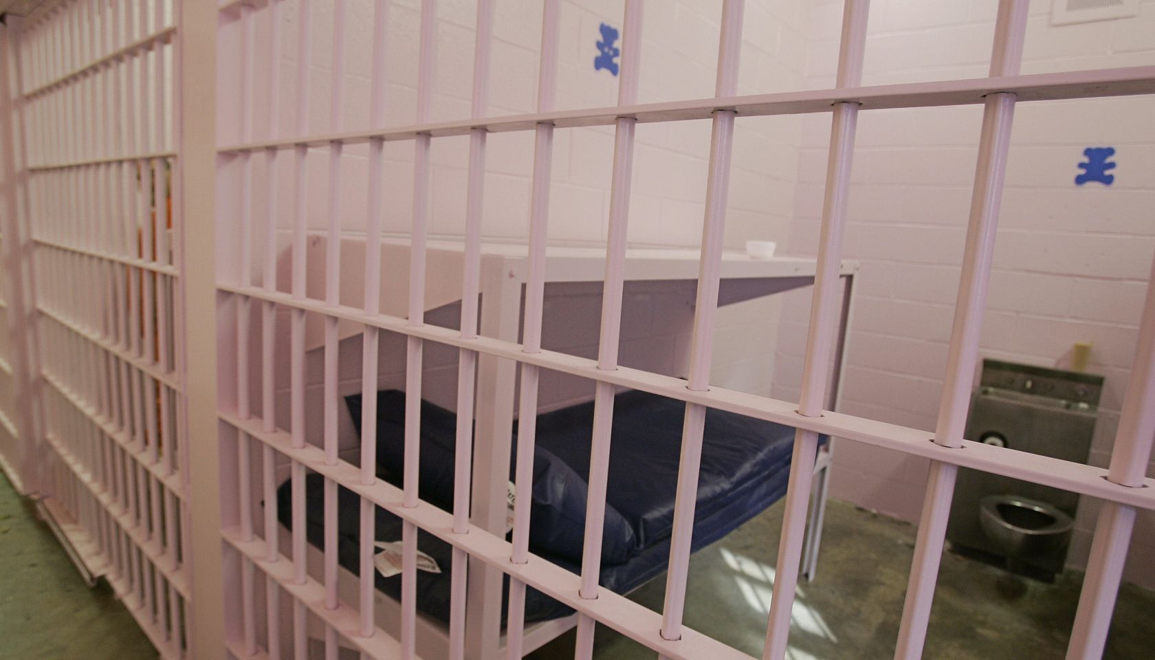 Jail Cell