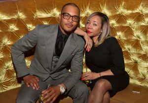 T.I and Tiny