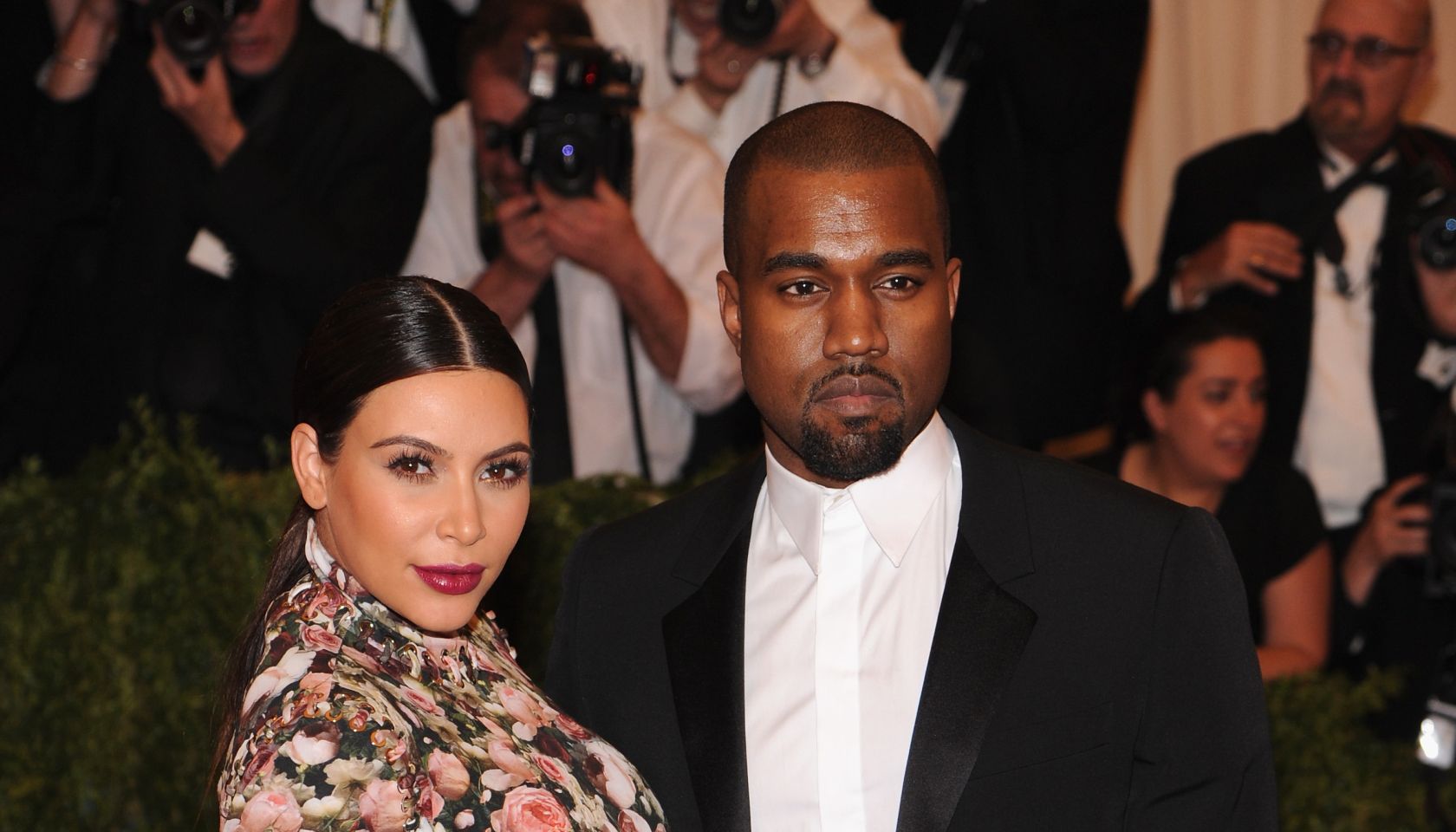 'PUNK: Chaos To Couture' Costume Institute Gala