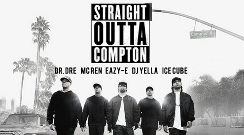 compton nwa straight