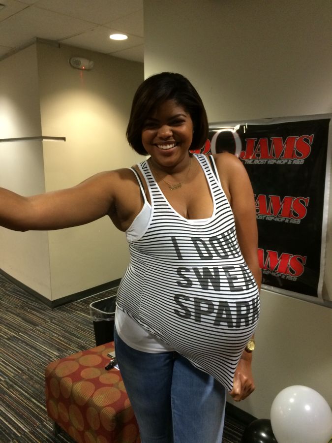 Lil Mo Baby Shower