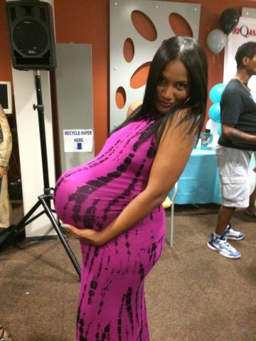 Lil Mo Baby Shower