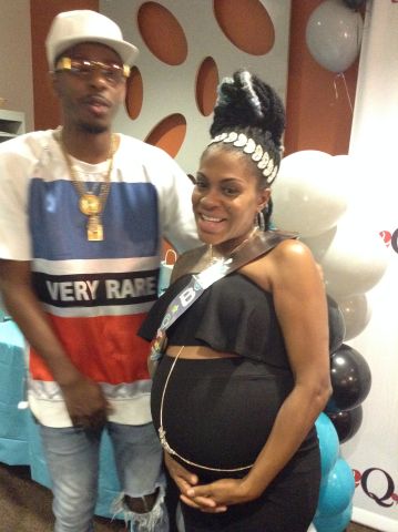 Lil Mo Baby Shower