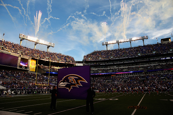 New Orleans Saints v Baltimore Ravens