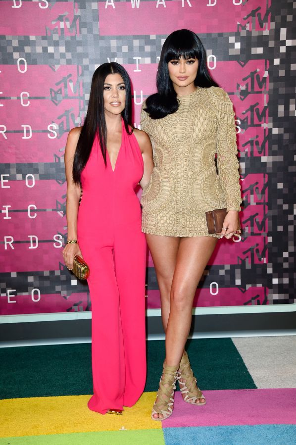 2015 MTV Video Music Awards - Arrivals