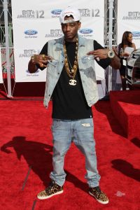 2012 BET Awards - Red Carpet