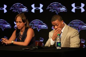 Ray Rice Press Conference