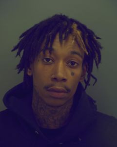 Wiz Khalifa Arrested at El Paso International Airport