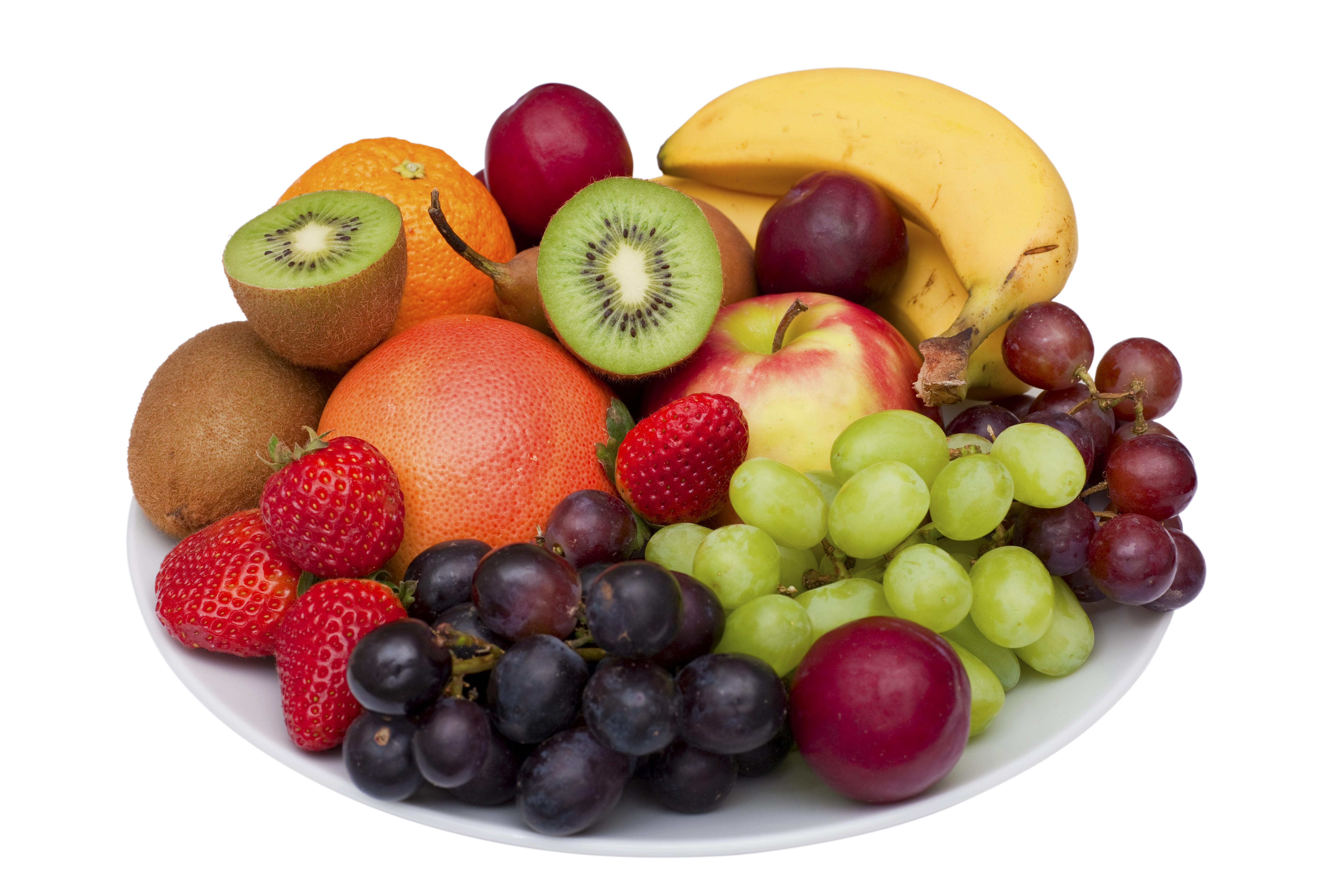 Fruit plate