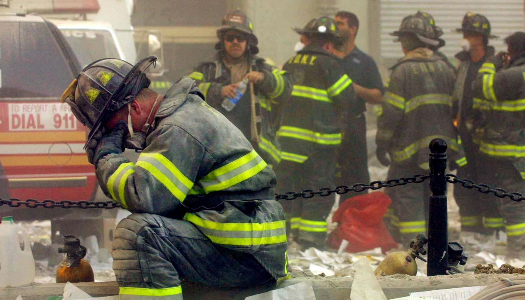 September 11 Retrospective