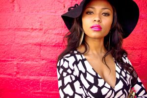 Teairra Mari Portrait Session