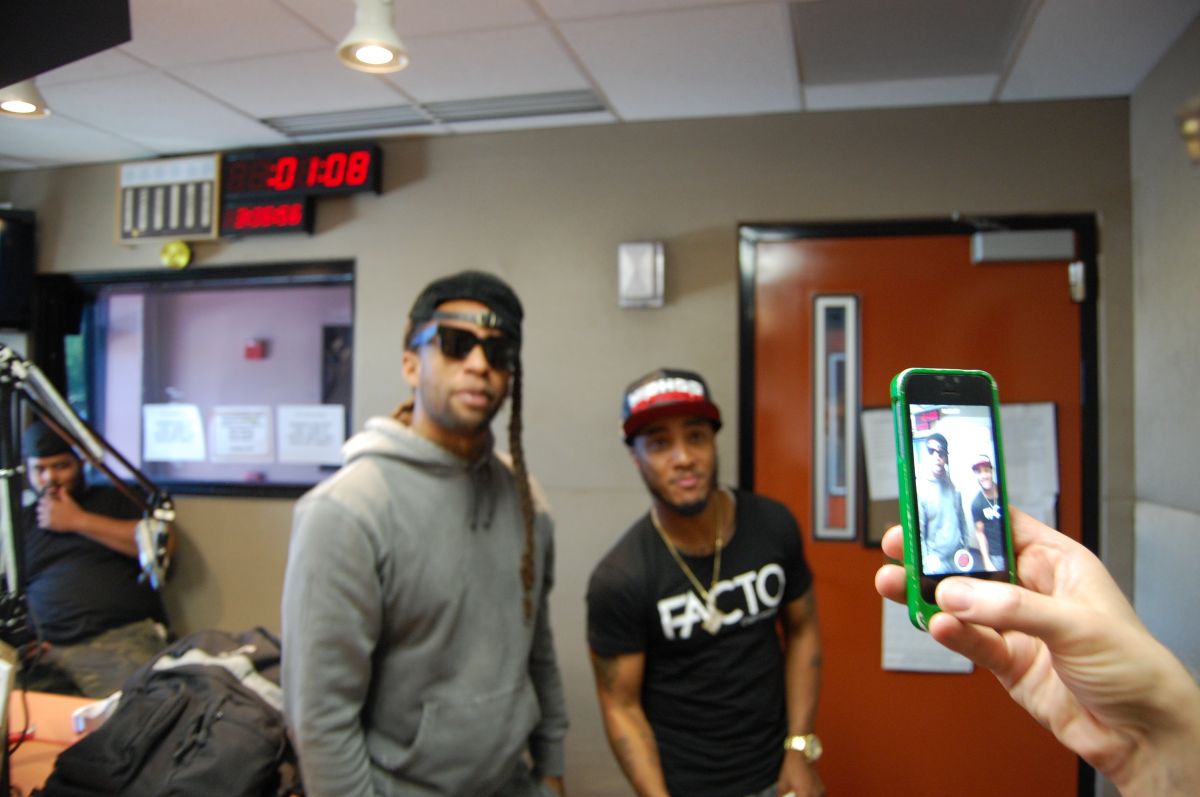 Ty Dolla $ign & The Fam