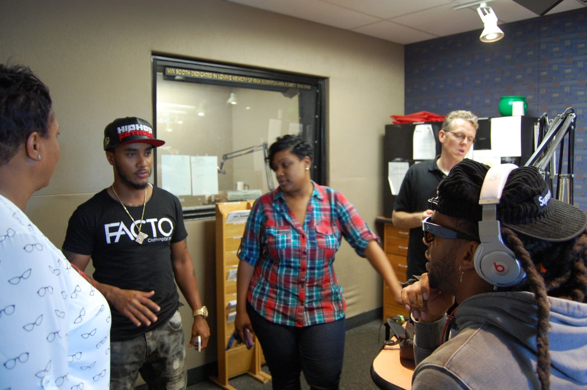 Ty Dolla $ign & The Fam