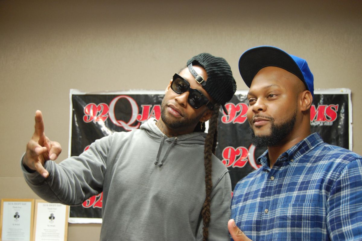 Ty Dolla $ign & The Fam