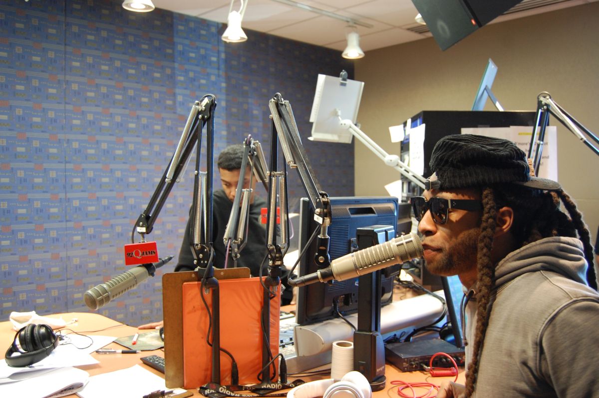 Ty Dolla $ign & The Fam