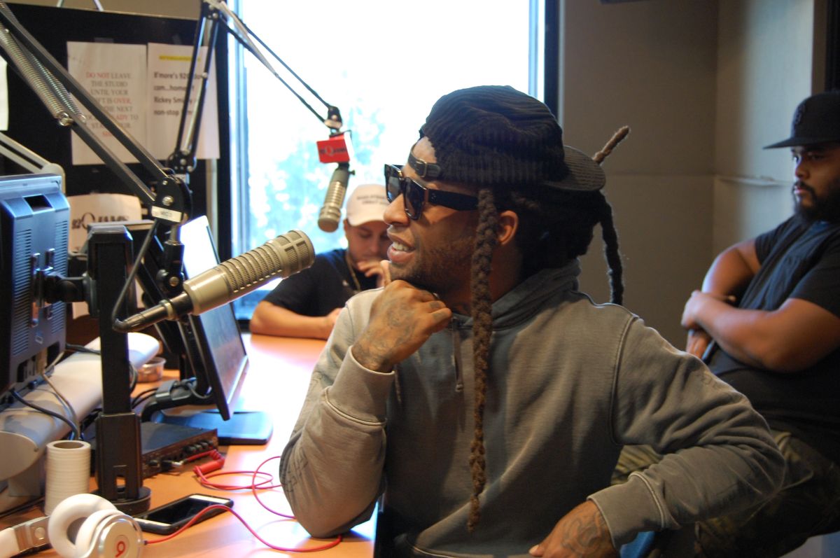 Ty Dolla $ign & The Fam