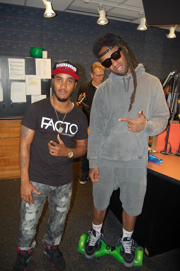Ty Dolla $ign & The Fam